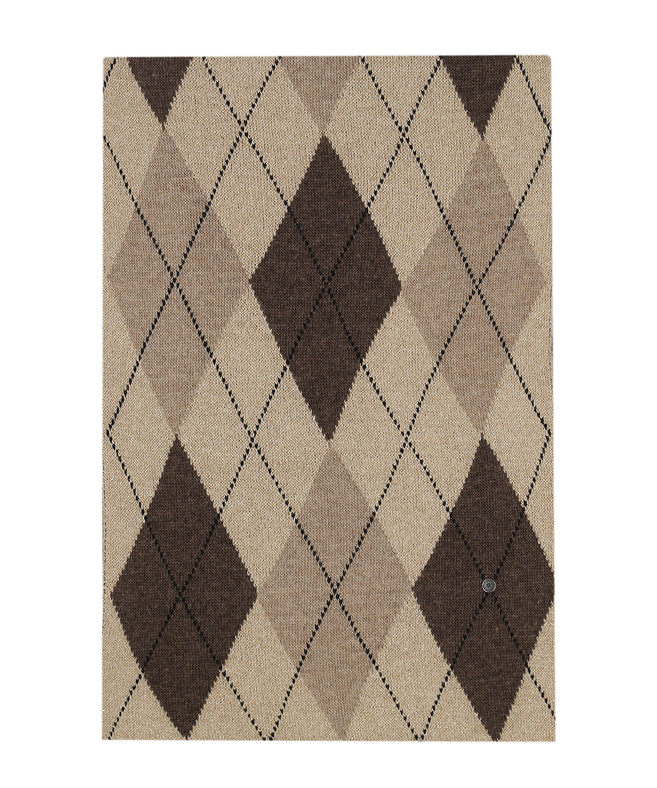 Burlington Brit Chic Damenschal | Braun