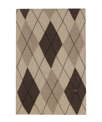 Burlington Brit Chic Damenschal | Braun