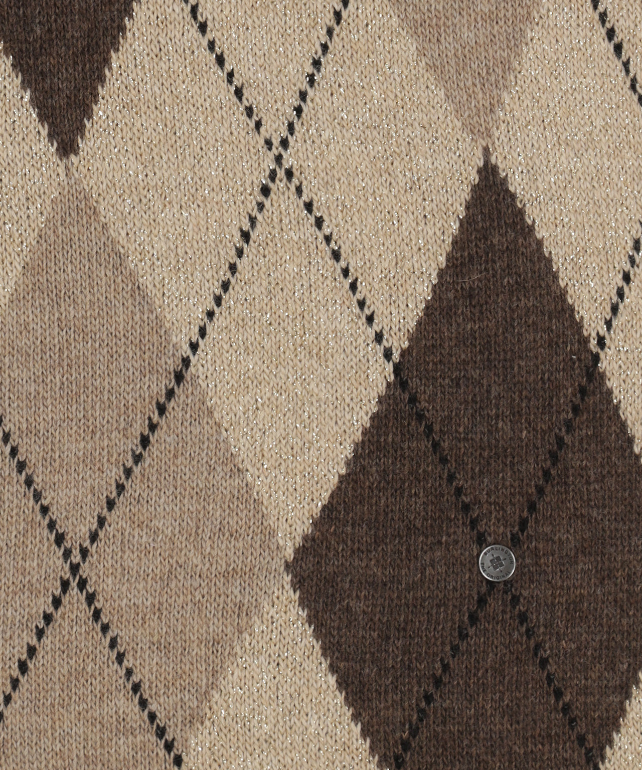 Burlington Brit Chic Damenschal | Braun