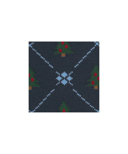 Burlington Sock Christmas Tree | Blue
