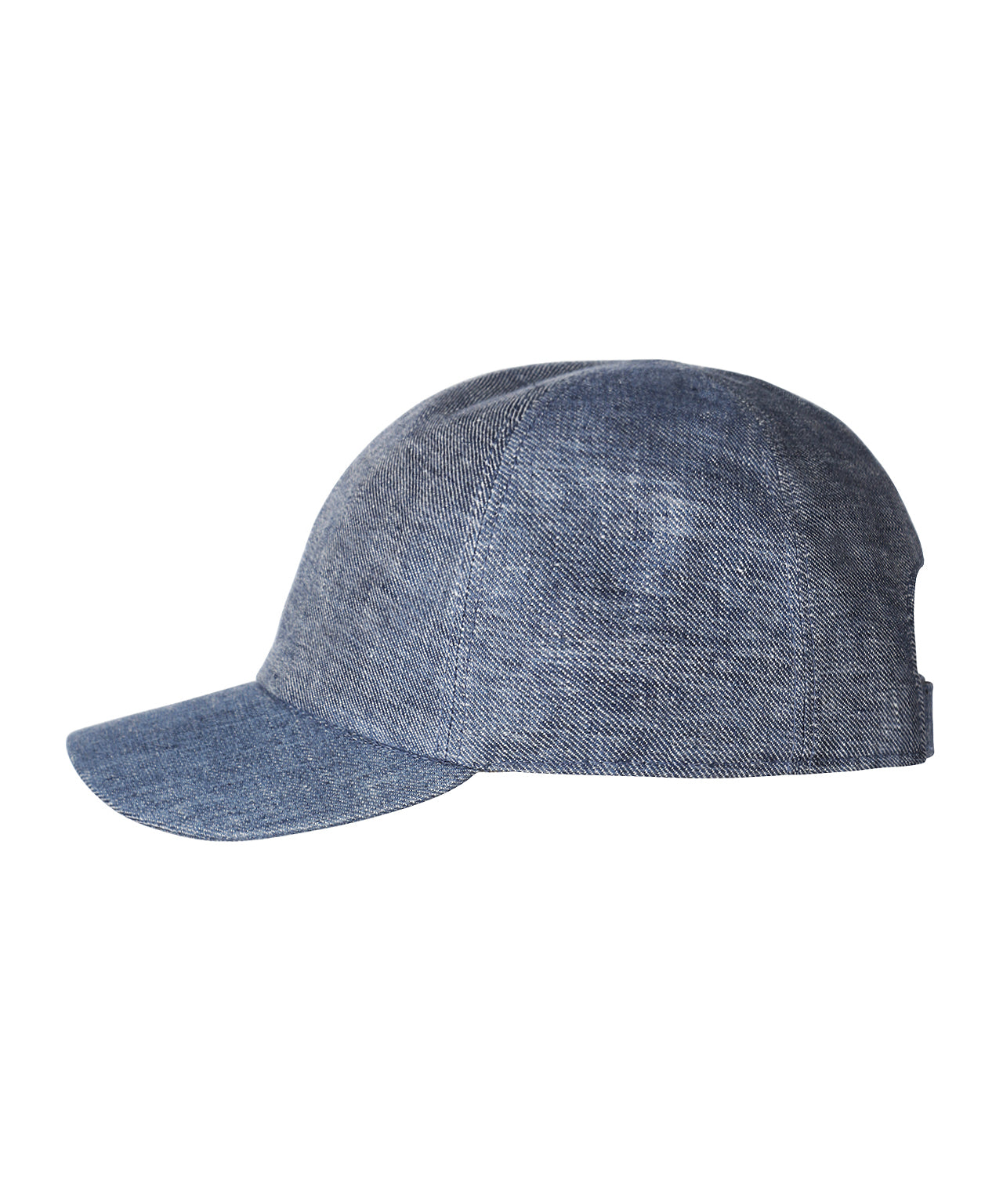Baseball cap Linnen | Jeans