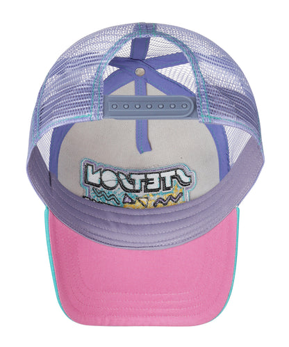 Trucker Cap 90s | Multicolour