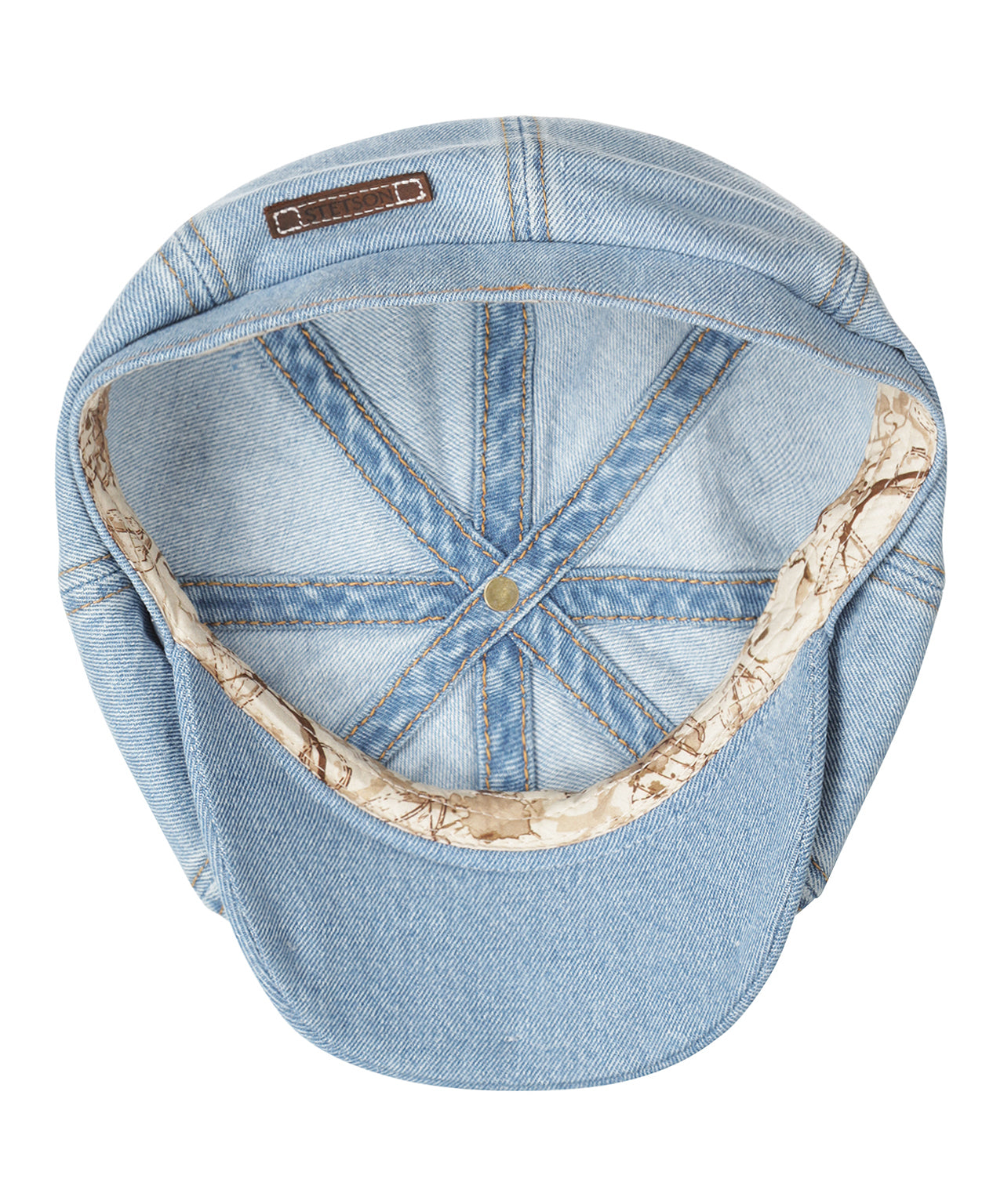 Hatteras Denim Barista | Blue Denim