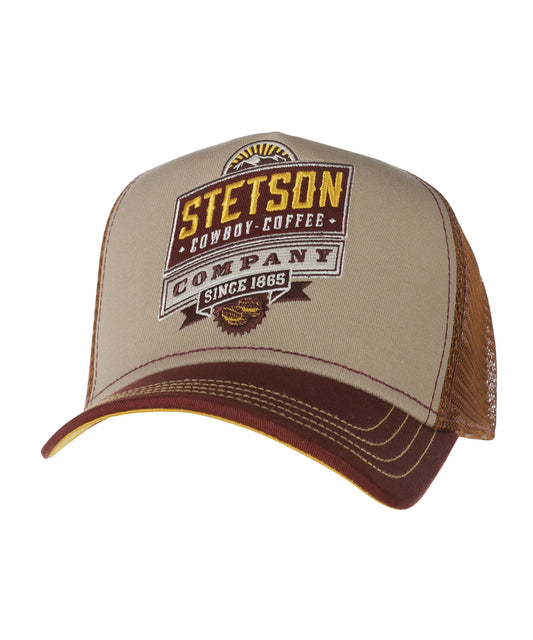 Stetson Trucker Cap Barista Company | Braun