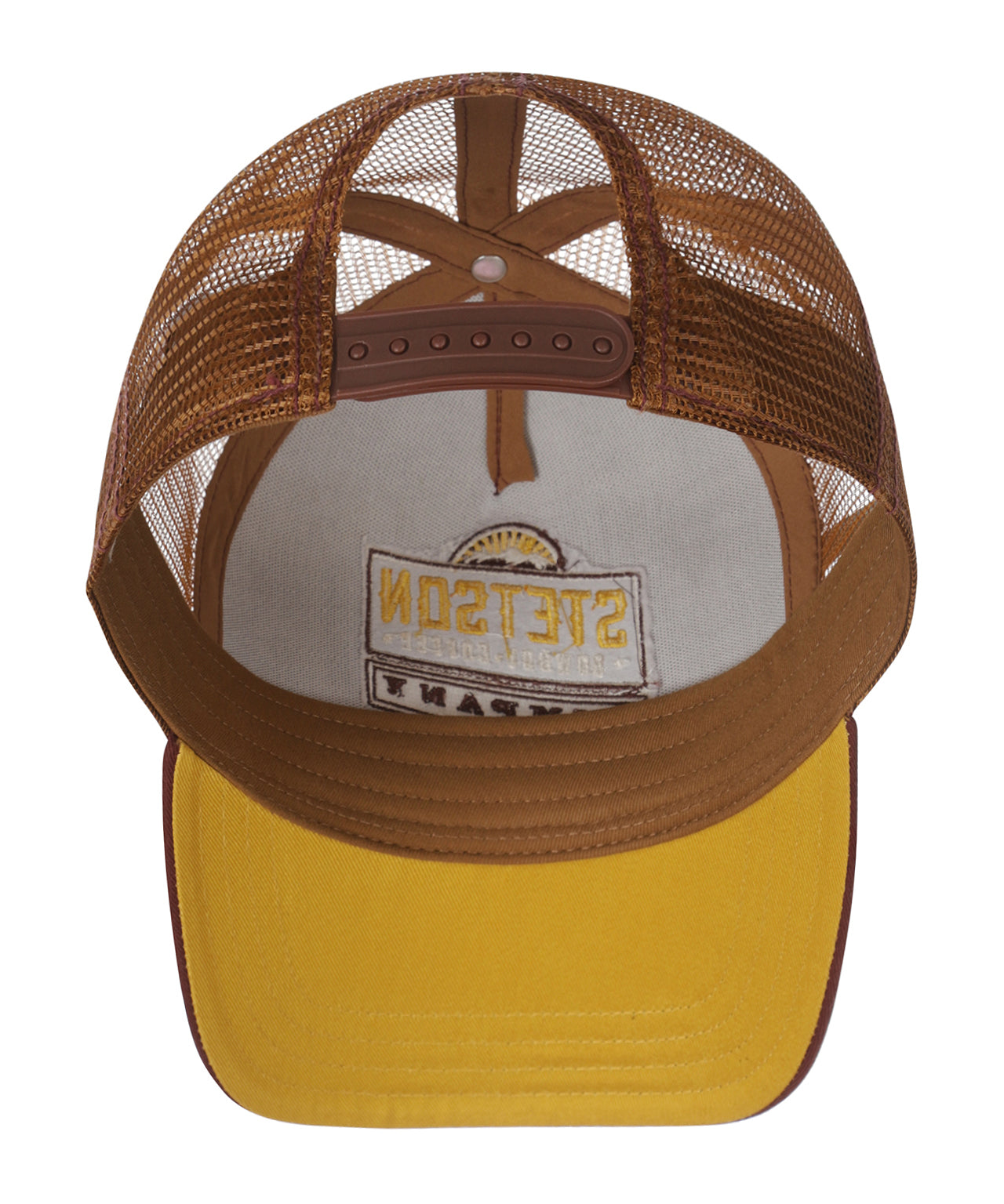 Stetson Trucker Cap Barista Company | Braun