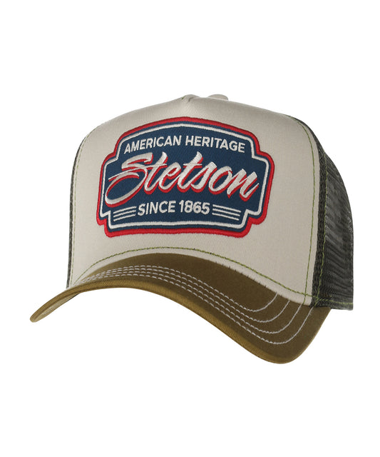 Trucker Cap Classic Race | Groen design