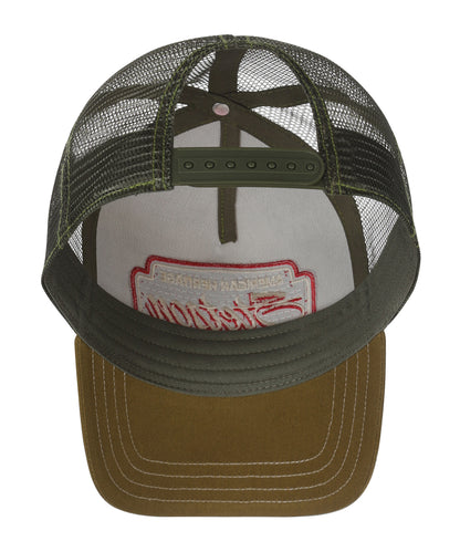 Stetson Trucker Cap Classic Race | Grün
