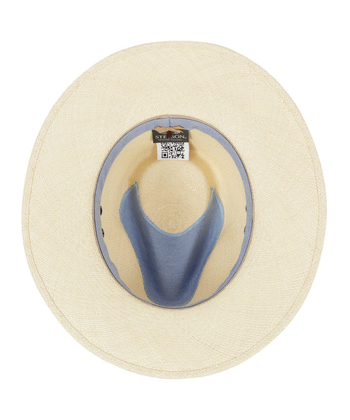 Stetson Traveller Panama | Naturel