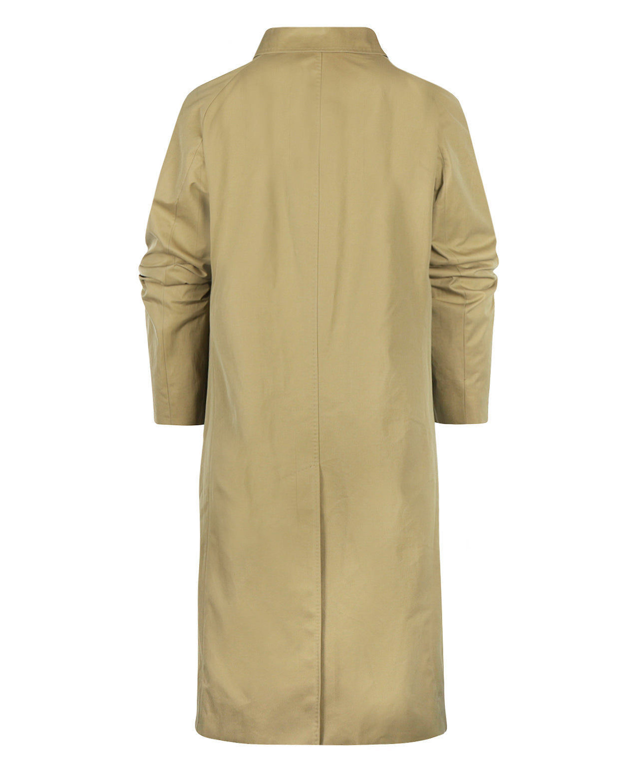 Lange Jas 100% Katoen | Camel