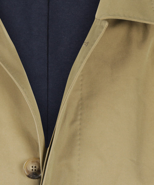 Lange Jas 100% Katoen | Camel