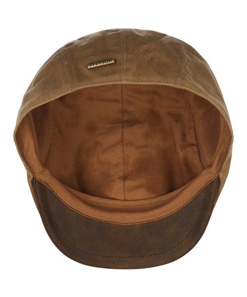 Steson Ivy Cap Waxed Cotton WR | Bruin
