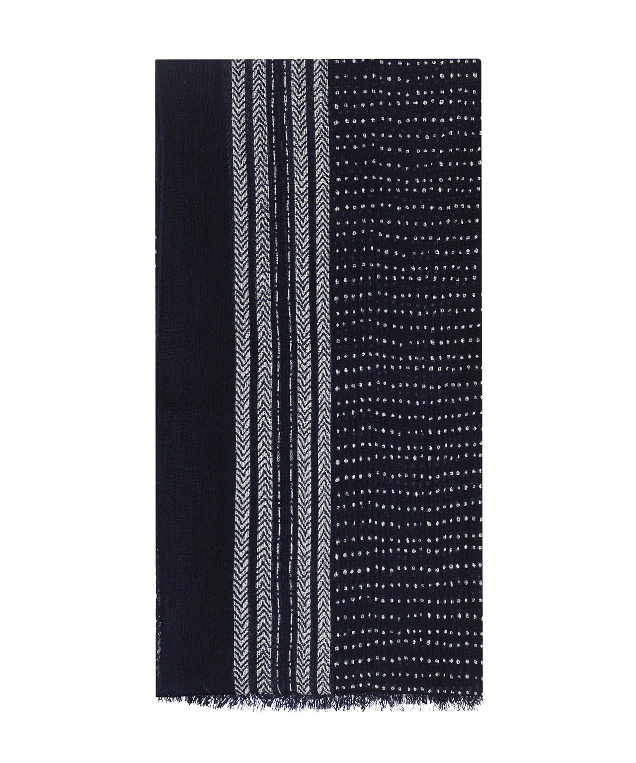 Scarf Summer | Navy