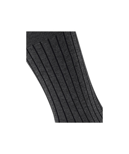 Sok Duke Street | Dark Grey stripe vertical