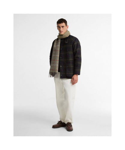 Macklow Reversible Scarf | Tweed Multi