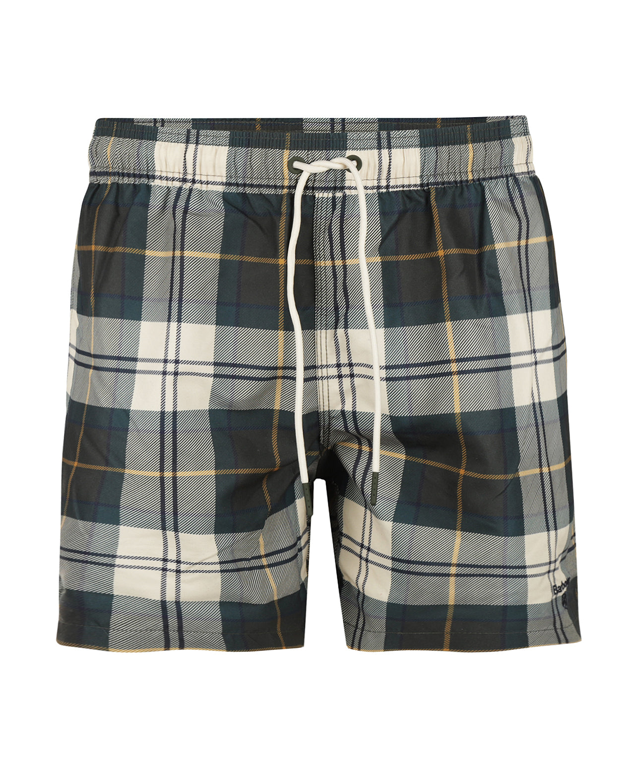 Zwem Short | Ancient Tartan