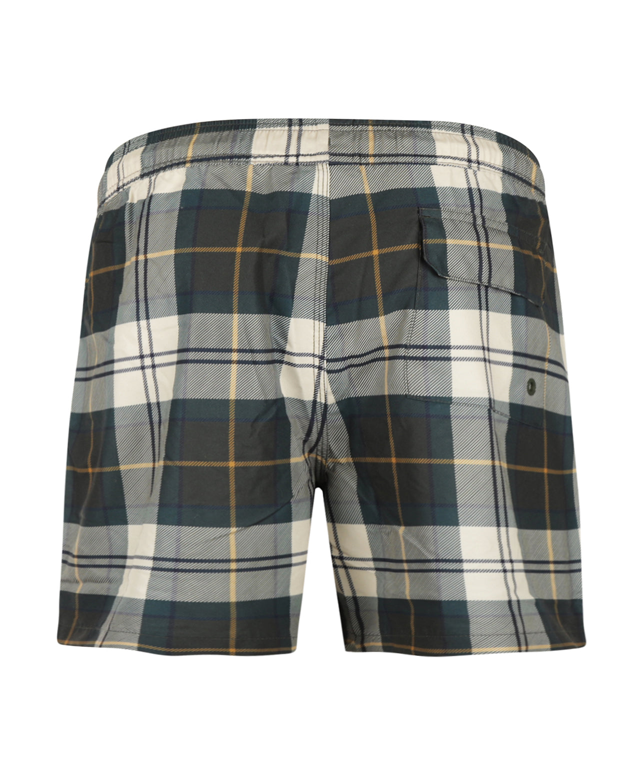 Zwem Short | Ancient Tartan