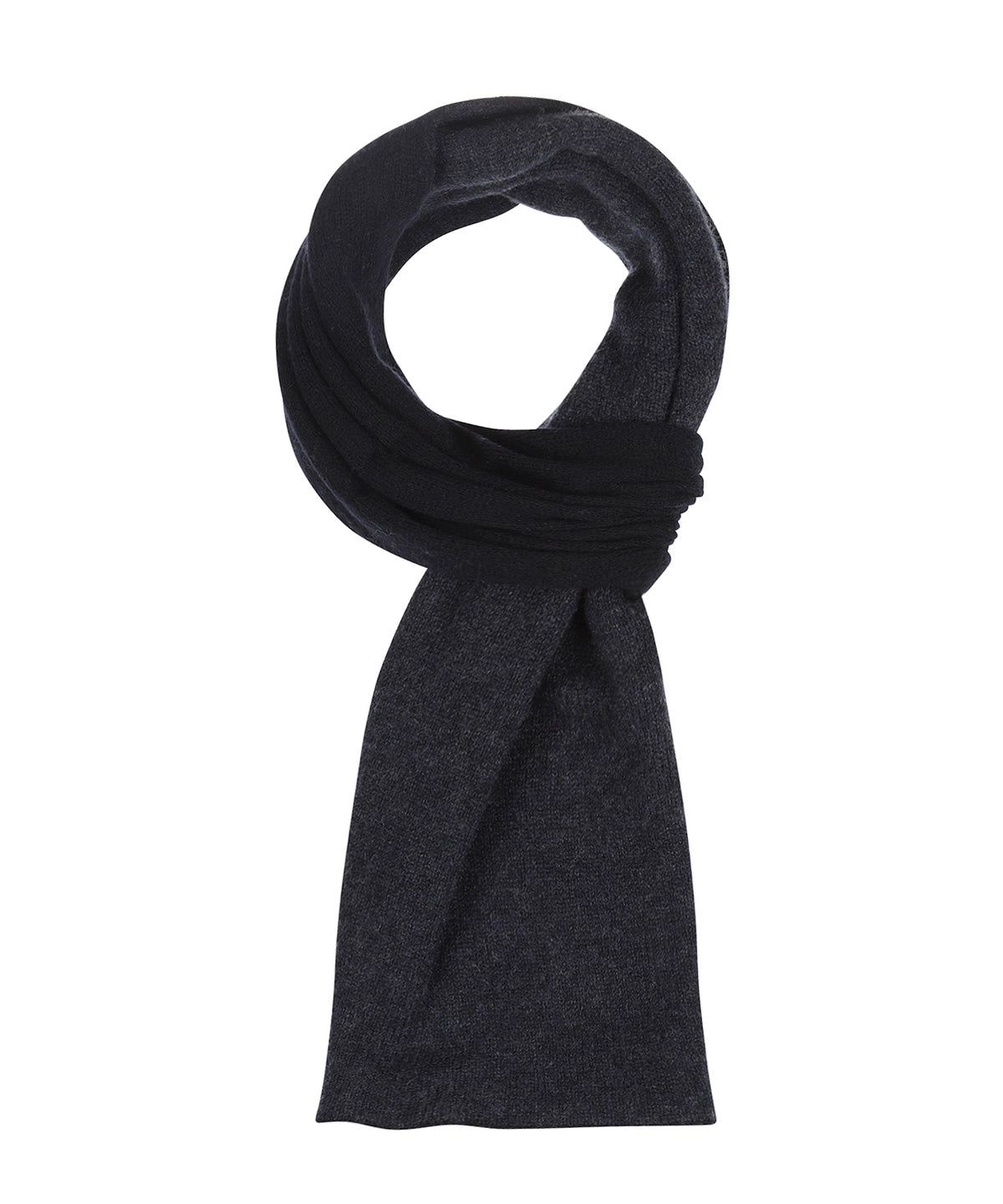 Sjaal 100% Cashmere | Navy
