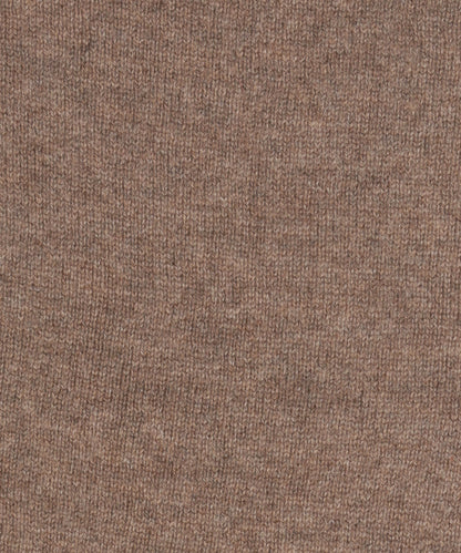 Sjaal 100% Cashmere | Bruin Beige
