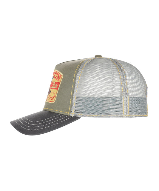 Trucker Cap State Fair | Grijs Groen