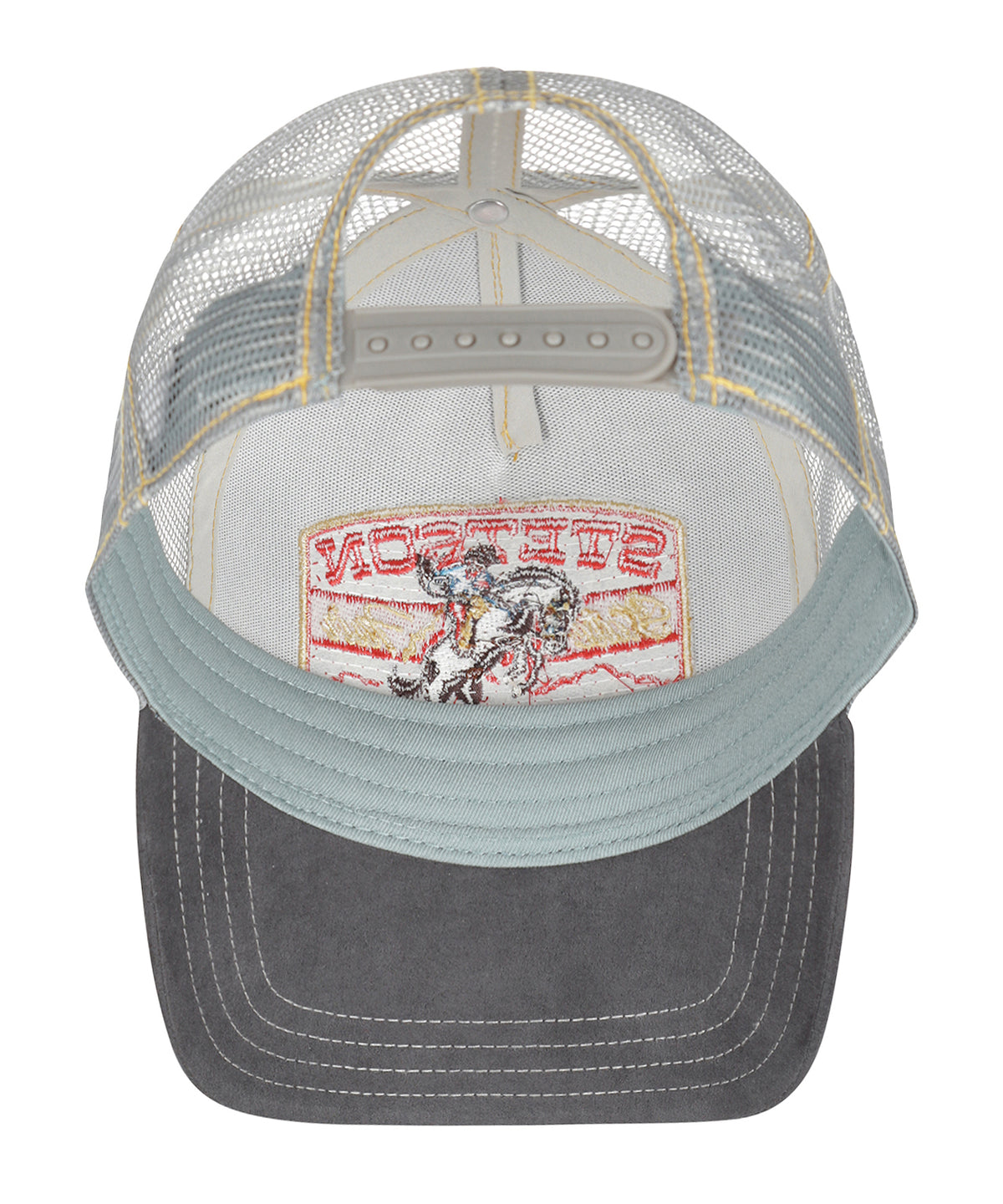Trucker Cap State Fair | Grijs Groen