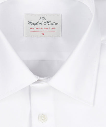 Non Iron Shirt Semi Widespread | Wit