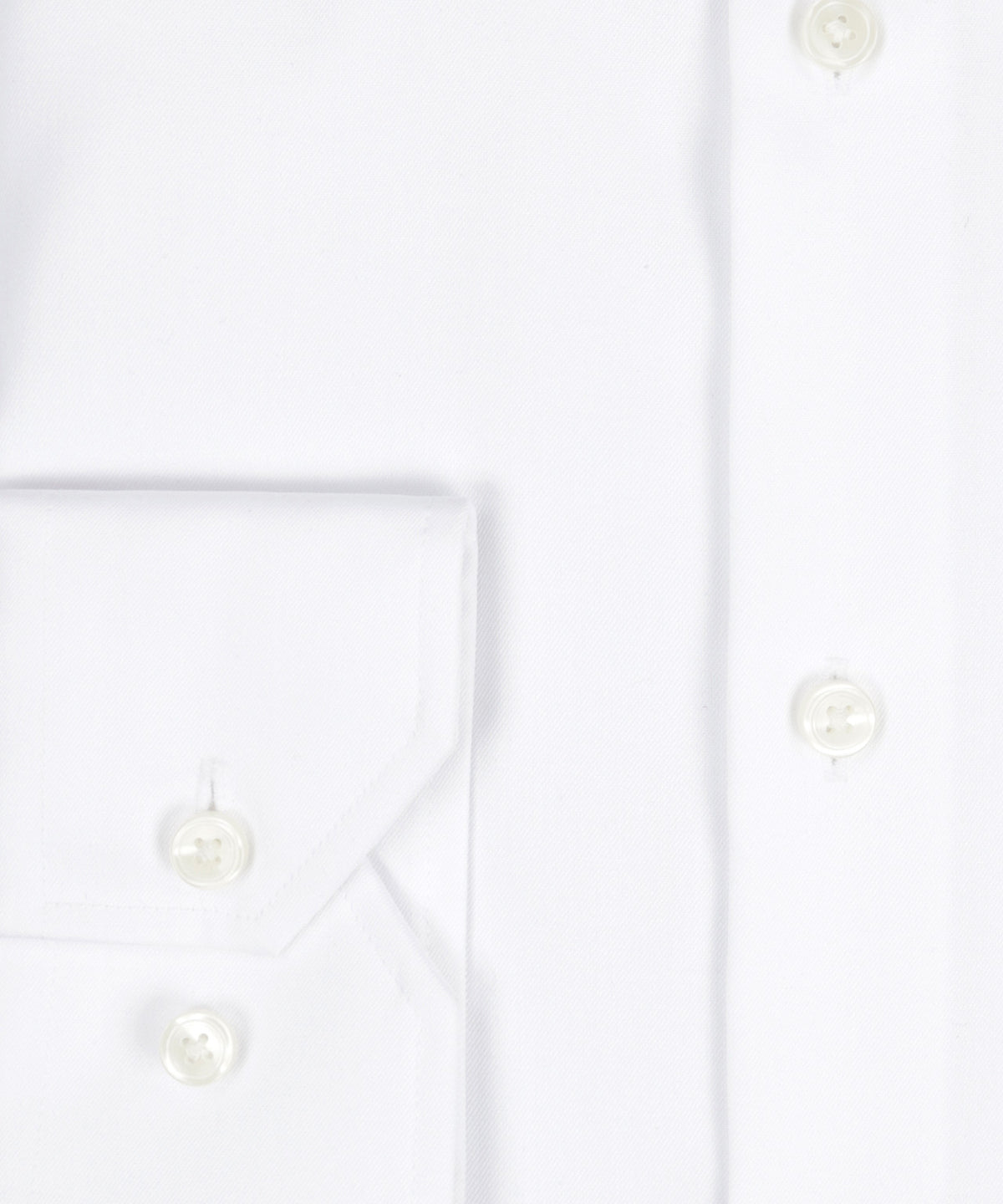 Non Iron Shirt Semi Widespread | Wit