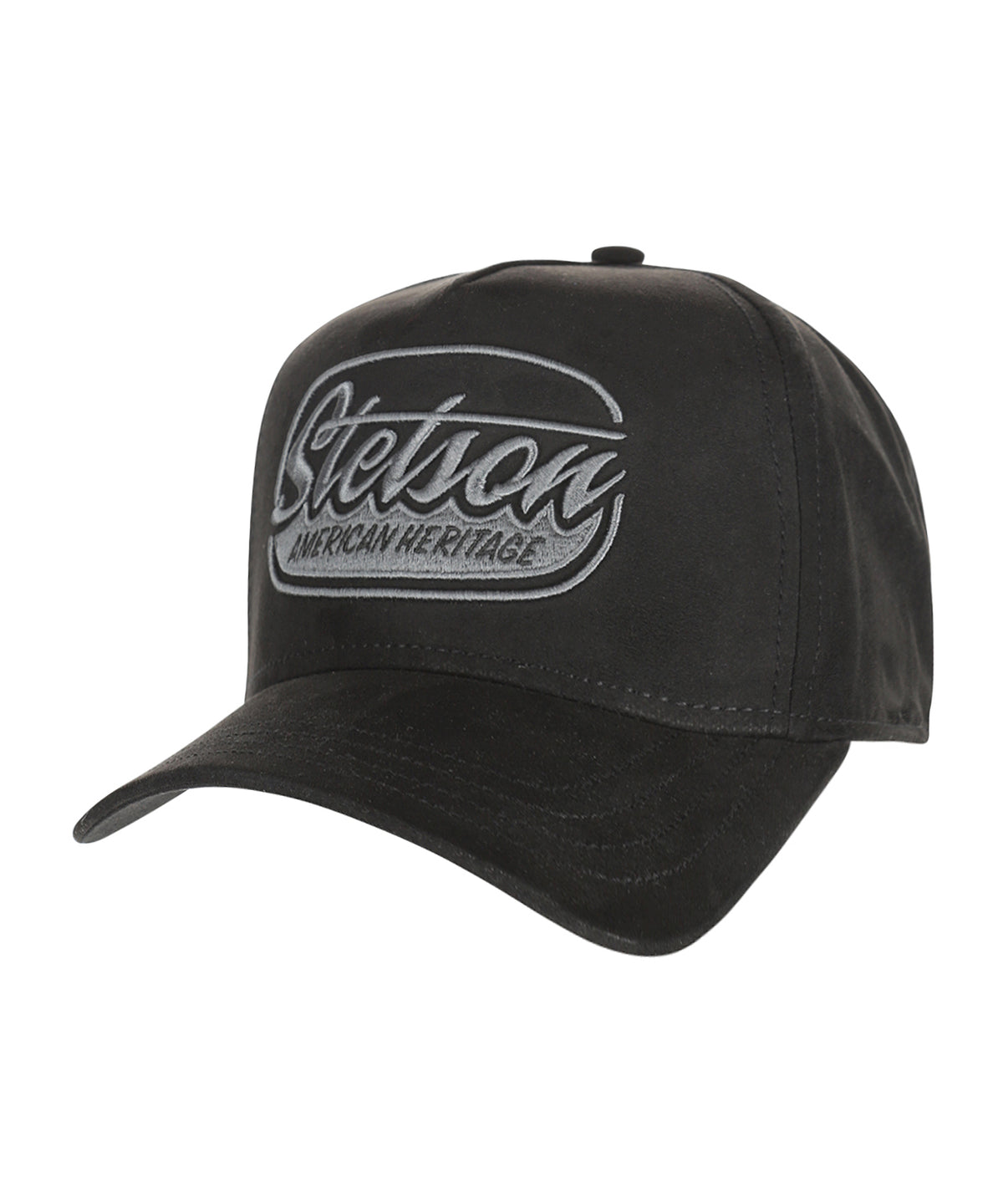 Trucker Cap Black on Black | Zwart