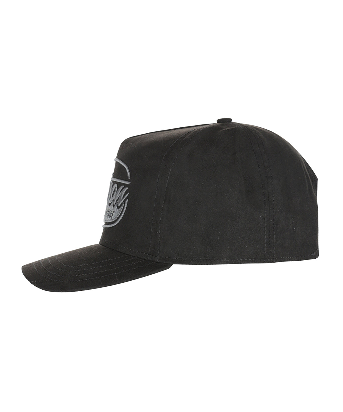 Trucker Cap Black on Black | Zwart