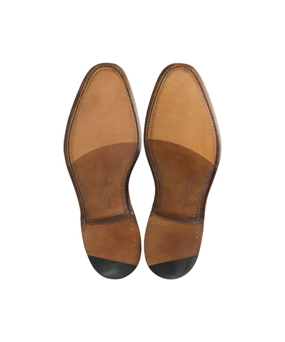 Russel Suede Tassel Loafer | Chocolate Brown