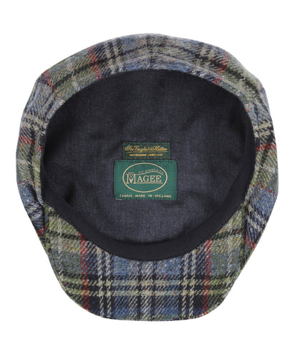 Newsboy Retro Cap | Multi