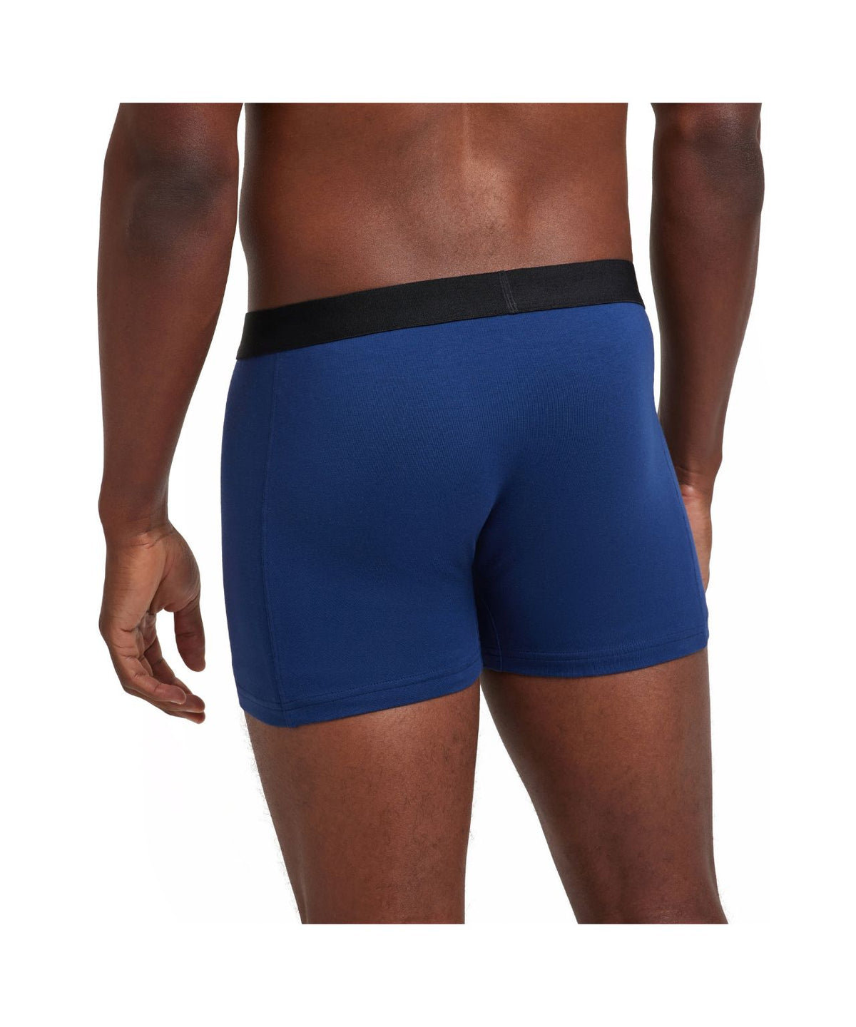Boxershort 2-Pack | Royal Blue Black