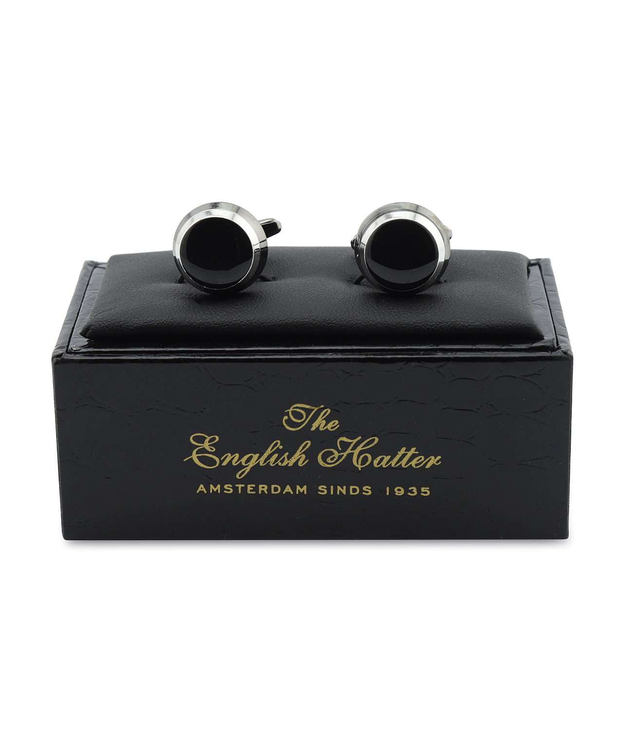 Cufflinks | Black