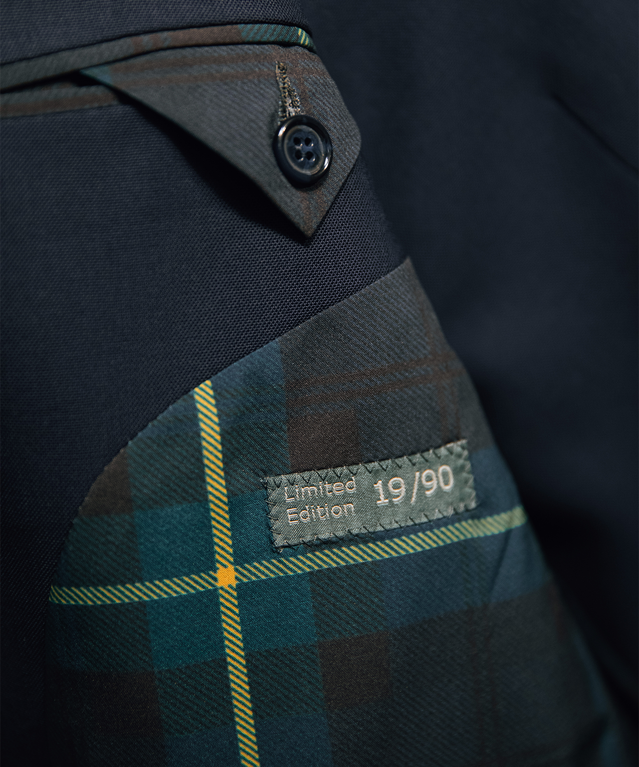 Blazer 90 Years Edition | 90 Y Grün