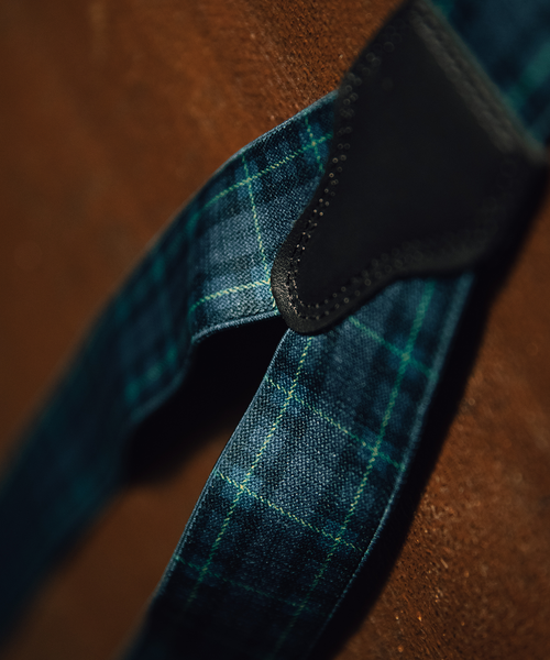 Bretels 90 Years Edition | 90 Y Green