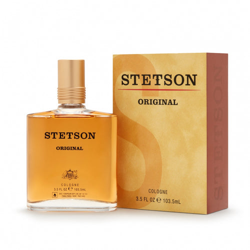 Stetson Original Cologne | No Colour