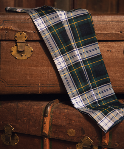 Karierte Hose, 90-Jahre-Edition | 90YGreen
