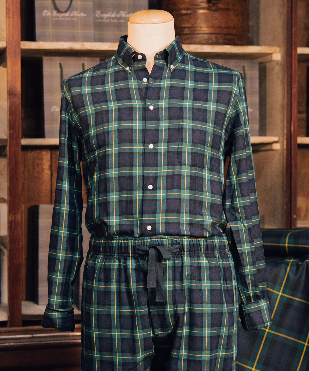 T-Shirt zur 90-Jahre-Edition | 90 Y Grün