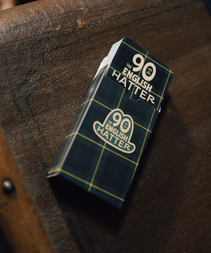 Spielkarten 90-Jahre-Edition | 90 Y Grün