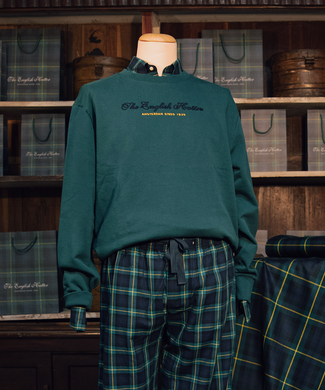 Sweater 90 Years Edition | 90 Y Green