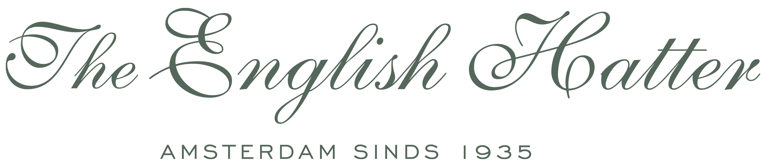 Logo The English Hatter