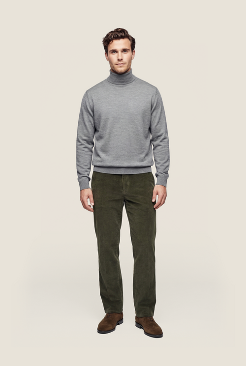 Coltrui Merino wol | Grijs